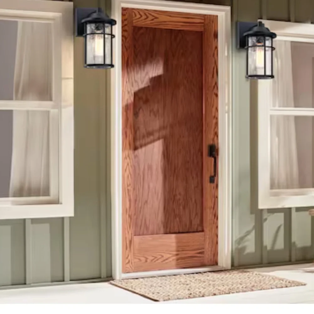 Indoor/ Outdoor Light Fixture NEW